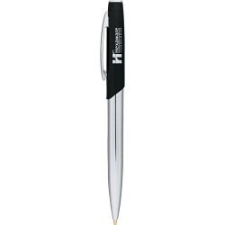 Metal Promotional Pens  - Geneva Ballpoint Metal