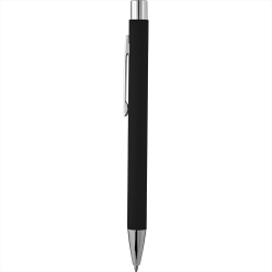 Metal Promotional Pens  - The Maven Soft Touch Metal Pen