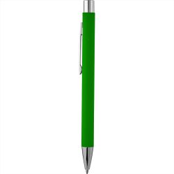 Metal Promotional Pens  - The Maven Soft Touch Metal Pen