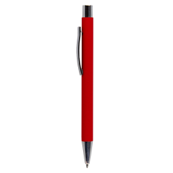 Metal Promotional Pens  - Gorica Click Action Ballpoint Pen