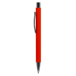 Metal Promotional Pens  - Gorica Click Action Ballpoint Pen