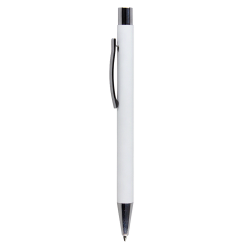 Metal Promotional Pens  - Gorica Click Action Ballpoint Pen