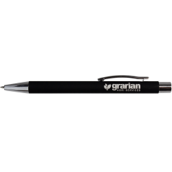 Metal Promotional Pens  - Gorica Click Action Ballpoint Pen