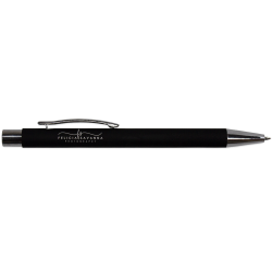 Metal Promotional Pens  - Gorica Click Action Ballpoint Pen