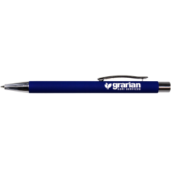 Metal Promotional Pens  - Gorica Click Action Ballpoint Pen