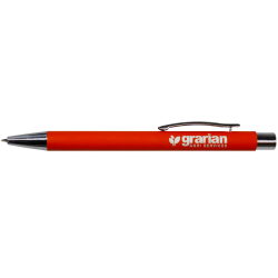 Metal Promotional Pens  - Gorica Click Action Ballpoint Pen