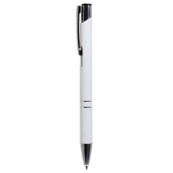 Metal Promotional Pens  - Lama Click Action Ballpoint Pen