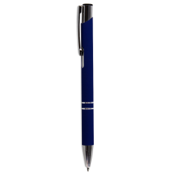 Metal Promotional Pens  - Lama Click Action Ballpoint Pen