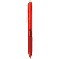 Plastic Promotional Pens  - FUNCTION Erasable Gel Ballpoint Plastic