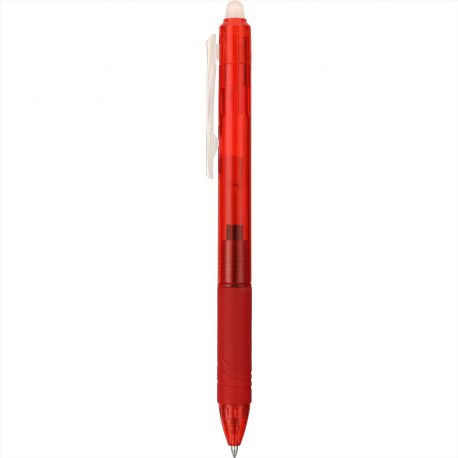 Plastic Promotional Pens  - FUNCTION Erasable Gel Ballpoint Plastic