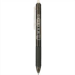 Plastic Promotional Pens  - FUNCTION Erasable Gel Ballpoint Plastic