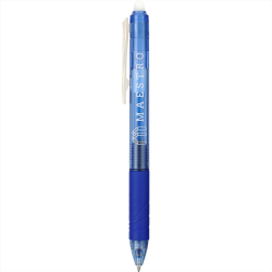Plastic Promotional Pens  - FUNCTION Erasable Gel Ballpoint Plastic