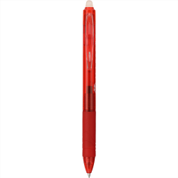 Plastic Promotional Pens  - FUNCTION Erasable Gel Ballpoint Plastic