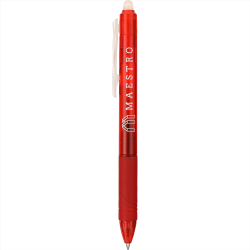 Plastic Promotional Pens  - FUNCTION Erasable Gel Ballpoint Plastic