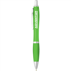 Plastic Promotional Pens  - The Nash Pen Plastic