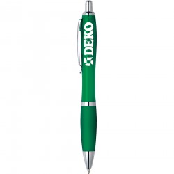 Plastic Promotional Pens  - The Nash Pen Plastic