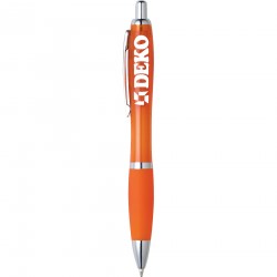 Plastic Promotional Pens  - The Nash Pen Plastic