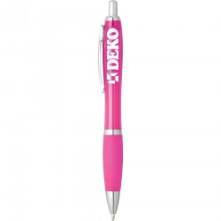 Plastic Promotional Pens  - The Nash Pen Plastic