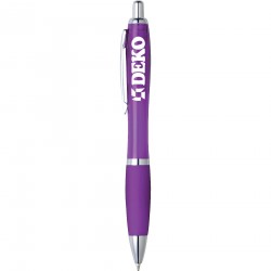 Plastic Promotional Pens  - The Nash Pen Plastic