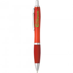 Plastic Promotional Pens  - The Nash Pen Plastic