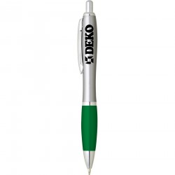 Plastic Promotional Pens  - The Nash Pen Plastic