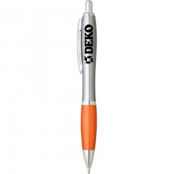 Plastic Promotional Pens  - The Nash Pen Plastic