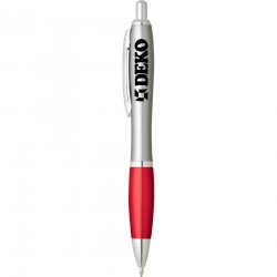 Plastic Promotional Pens  - The Nash Pen Plastic