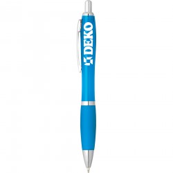 Plastic Promotional Pens  - The Nash Pen Plastic