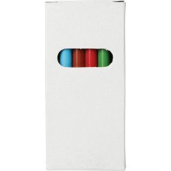 Pencils  - Sketchi 6-Piece Coloured Pencil Set