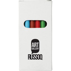 Pencils  - Sketchi 6-Piece Coloured Pencil Set
