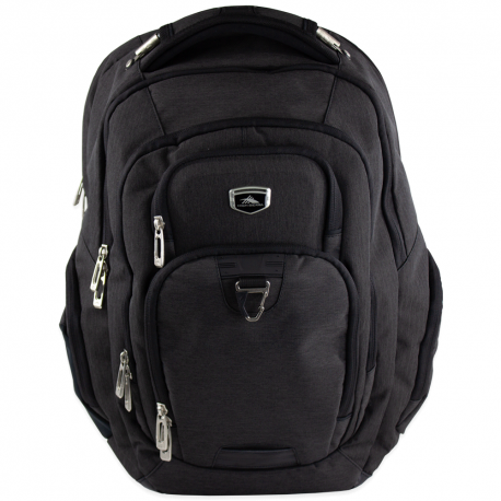 Backpacks  - High Sierra Elite Eco RPET 17 Computer Backpack