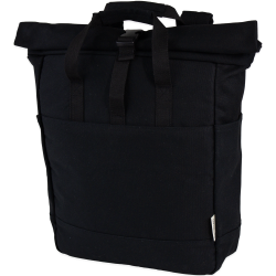 Backpacks  - Darani GRS Recycled Canvas Backpack Tote