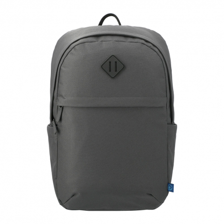 Backpacks  - Darani 15 Inch Computer Backpack in Repreve® Recycled Material