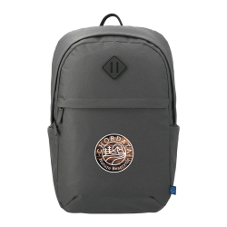 Backpacks  - Darani 15 Inch Computer Backpack in Repreve® Recycled Material