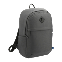 Backpacks  - Darani 15 Inch Computer Backpack in Repreve® Recycled Material