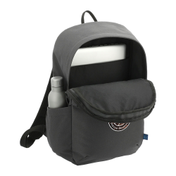 Backpacks  - Darani 15 Inch Computer Backpack in Repreve® Recycled Material