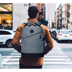 Backpacks  - Graphite Slim 15inch Laptop Backpack