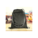 Drawstring Bags &amp; Back Sacks - Peek Drawstring Backpack