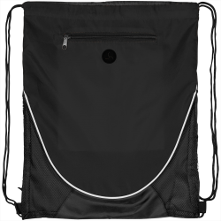 Drawstring Bags & Back Sacks  - Peek Drawstring Backpack