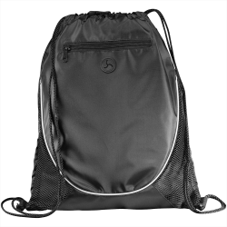 Drawstring Bags & Back Sacks  - Peek Drawstring Backpack