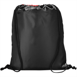 Drawstring Bags & Back Sacks  - Peek Drawstring Backpack
