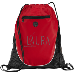 Drawstring Bags & Back Sacks  - Peek Drawstring Backpack