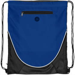 Drawstring Bags & Back Sacks  - Peek Drawstring Backpack