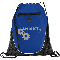 Drawstring Bags & Back Sacks  - Peek Drawstring Backpack