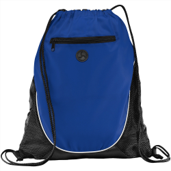 Drawstring Bags & Back Sacks  - Peek Drawstring Backpack