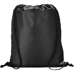 Drawstring Bags & Back Sacks  - Peek Drawstring Backpack