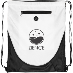 Drawstring Bags & Back Sacks  - Peek Drawstring Backpack