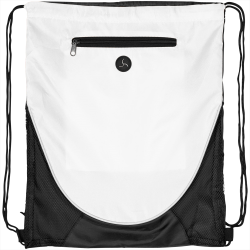 Drawstring Bags & Back Sacks  - Peek Drawstring Backpack
