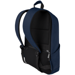 Backpacks  - Darani GRS Recycled Canvas Anti-theft 15 Inch Laptop Backpack