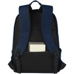 Backpacks - Darani GRS Recycled Canvas Anti-theft 15 Inch Laptop Backpack